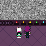 Episode-217: - Episode 217 of Kris performs surgery, a Deltarune fanfiction comic. Kris is feeling really bad.