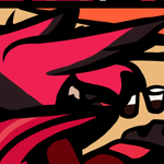 Episode-25: - Slipping of Truth Beneath the Rose Issue 8 - Where is the Edge, a Hazbin Hotel fanfiction comic. 