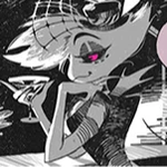 Episode-1: - Nice to see you of The Black Widow Overlord. Huskerdust AU, a Hazbin Hotel fanfiction comic. And they meet again