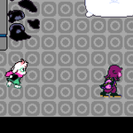 Episode-221: - Episode 221 of Kris performs surgery, a Deltarune fanfiction comic. The gang stumble upon where the cancer lives.