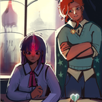 Episode-5: - “Magic” - part I of The Second Crystal Heart, a My Little Pony fanfiction comic. Twilight Sparkle is Celestia’s leading researcher in the effort to tackle the war, but her ideas about magic might not align with everyone else’s.