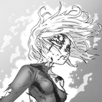 Episode-2: - Rank 0 of Suiko Quest, a One Punch Man fanfiction comic. Suiko and Tatsumaki get lunch.
