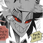 Episode-6: - Pulling all the strings of The Black Widow Overlord. Huskerdust AU, a Hazbin Hotel fanfiction comic. 