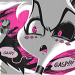 Episode-7: - We need to talk of The Black Widow Overlord. Huskerdust AU, a Hazbin Hotel fanfiction comic. 