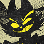 Episode-8: - Bottom of the bottle of The Black Widow Overlord. Huskerdust AU, a Hazbin Hotel fanfiction comic. Diving into Husk's past