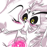 Episode-10: - Thank you of The Black Widow Overlord. Huskerdust AU, a Hazbin Hotel fanfiction comic. A gift beyond value