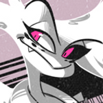 Episode-14: - Yes sir I can boogie of The Black Widow Overlord. Huskerdust AU, a Hazbin Hotel fanfiction comic. let's dance!