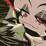 Episode-16: - Royal flush, baby of The Black Widow Overlord. Huskerdust AU, a Hazbin Hotel fanfiction comic. Is this the real life? Is this just fantasy?