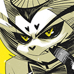 Episode-17: - Love in a bottle and Lady Bad Luck of The Black Widow Overlord. Huskerdust AU, a Hazbin Hotel fanfiction comic. 