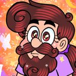Episode-19: - The beard incident of Ask the Fairly Normal Parents AU, a The Fairly OddParents fanfiction comic. Perry and Iris recall their most ridiculous wish, Dev displays a glimpse of his terrifying-yet-effortless magic powers