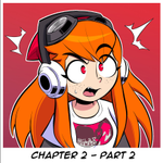 Episode-15: - Chapter 2 - Part 2 of Fateful Choices, a SuperMarioGlitchy4, Sonic the Hedgehog and Glitch Productions fanfiction comic. While Meggy attempts to sabotage the "Egg Rift," Dr. Eggman deals with a humiliating Twitter hack that leaks his private photos to the world. Suddenly, a mysterious stranger drops in.