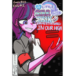 Episode-37: - EQG#1: In Our High (part 3/3) of My Little Startrix: Love is Great and Powerful, a My Little Pony fanfiction comic. 