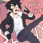 Episode-17: of Fool Me Once, Love Me Twice, a Voltron Legendary Defender fanfiction comic. 