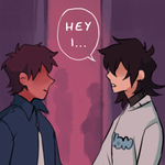 Episode-18: of Fool Me Once, Love Me Twice, a Voltron Legendary Defender fanfiction comic. 