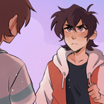 Episode-20: of Fool Me Once, Love Me Twice, a Voltron Legendary Defender fanfiction comic. 