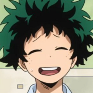 My hero academia thoughts