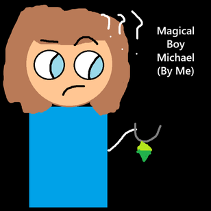 MagicalBoyMichael