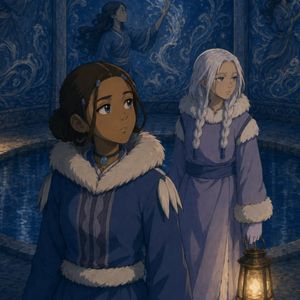 Moonlit Memories