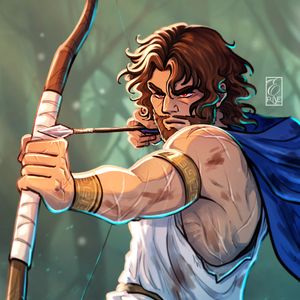 Epic The musical Fanarts // Eriseart