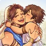 Episode-2: - Anticlea & Odysseus of Epic The musical Fanarts // Eriseart, a Epic the Musical and Greek mythology fanfiction comic. Fan art of Ody with his mother Anticlea..a glimpse into his childhood and a heartrending reunion in Hades. This is one of the most painful fanarts I’ve ever created. ( Waitiiiiiing.. T.T)