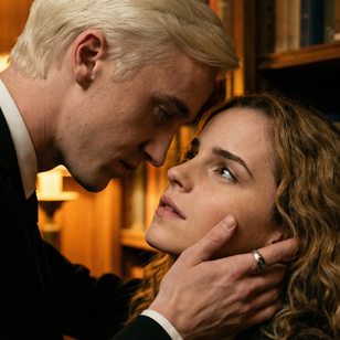 WhenHermioneChoseDracoOverRon|TheFullStory
