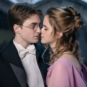 HarryTakesHermionetotheYuleBall|ALoveStory