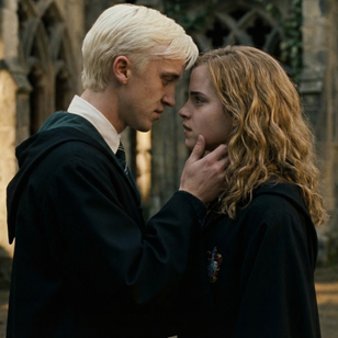 WhenDracoandHermioneBecameMoreThanEnemies|Dramione