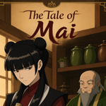 Episode-1: of The Tale of Mai, a Avatar The Last Airbender fanfiction comic. 