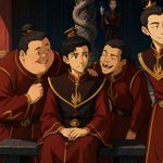 Episode-1: of Subjects, a Avatar The Last Airbender fanfiction comic. 
