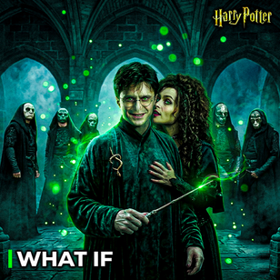 WhatIfVoldemortSecretlyBecameHarryPotter|AndNobodyNoticed