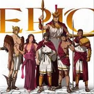 Epic the Musical the series