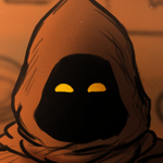 Episode-11: - The woman who lives in Tatooine (4-7) of Star Wars: The Force Awakens (re-written!), a Star Wars fanfiction comic. 