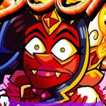 Episode-20: - 🎃 HALLOWEEN SPECIAL 👻 of Ask the Fairly Normal Parents AU, a The Fairly OddParents fanfiction comic. Perry and Iris discuss Iris’ favorite holiday, and his twin sister who may or may not exist