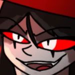 Episode-19: - Ch2P8 of Don't Care, a Hazbin Hotel fanfiction comic. Need something