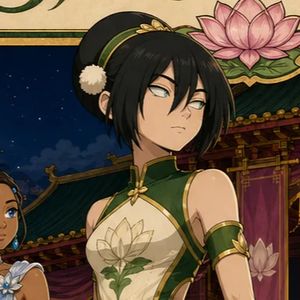 The Spring Lotus