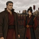 Episode-1: of What We Were Owed, a Avatar The Last Airbender fanfiction comic. 