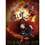 Episode-4: - HB Hellraiser - The Failed Hit of Helluva Boss - Hellraiser, a Helluva Boss fanfiction comic. The city goes quiet right before it explodes. This new chapter of Hellraiser is the most intense one so far. Steel flashes. Walls break. Decisions are made in the span of a heartbeat. Niko is hunted and I.M.P. makes their move. And somewhere beneath the chaos, something far darker claws at the inside of his mind. Strap in. This one doesn’t pull punches.