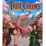 Episode-1: of True Colors, a Avatar The Last Airbender fanfiction comic. 