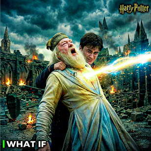 WhatIfHarryPotterEscapedAzkabanastheMostDangerousWizardAlive