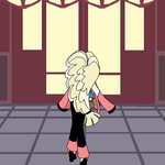 Episode-3: - Conveniently Shaped Lamp of Underhell, a Undertale, Hazbin Hotel and Spawn fanfiction comic. 