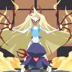 Episode-4: - Heartache of Underhell, a Undertale, Hazbin Hotel and Spawn fanfiction comic. 