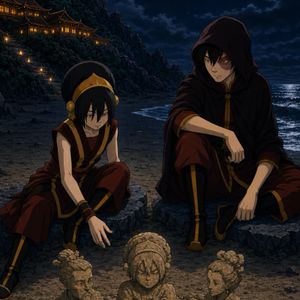 Ember Island Confessions