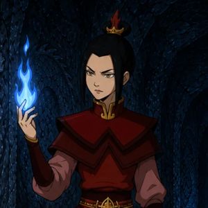 The Blue Flame