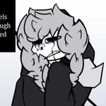 Episode-2: - Emptyness of Ask LostMemories!Sans, a Undertale fanfiction comic. He's awake, the voices have questions
