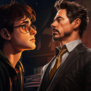 Born From Chaos, a Harry Potter and Marvel fanfiction comic. After surviving his life up to his eighteenth birthday, Harry wasn't really surprised when he got a letter that told him his biological father was Tony Stark.