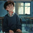 Dark Heritage, a Harry Potter fanfiction comic. Harry enters the wizarding world a few years younger and a lot wiser. He discovers a surprising dark heritage and decides not to become the Chosen One.
