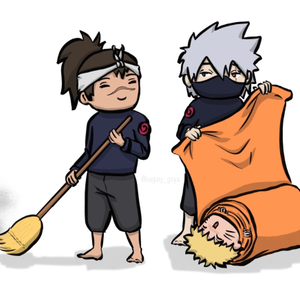 Naruto Slice Of Life
