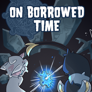 PMD:OnBorrowedTime|EoSNuzlockeComicDub