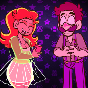 MARIOPARTYFIASCO-LUIGIXDAISY