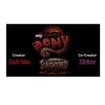 Episode-1: - A Not So Special Delivery of Friendship Is Slaughtered, a My Little Pony fanfiction comic. Derpy made a slight mistake